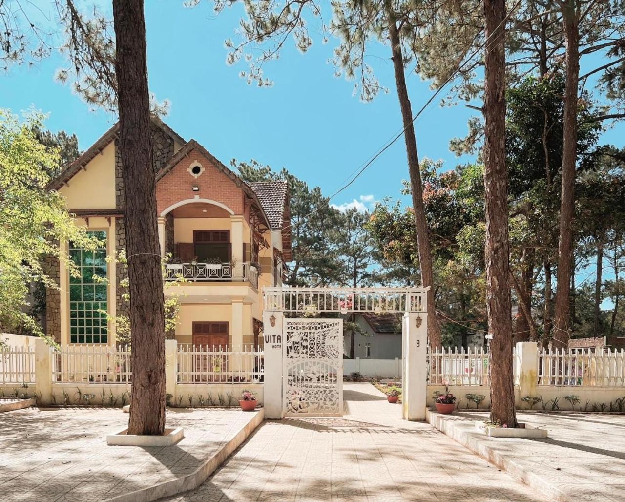 Vita Homestay Mang Den Kon Von Kla Екстериор снимка