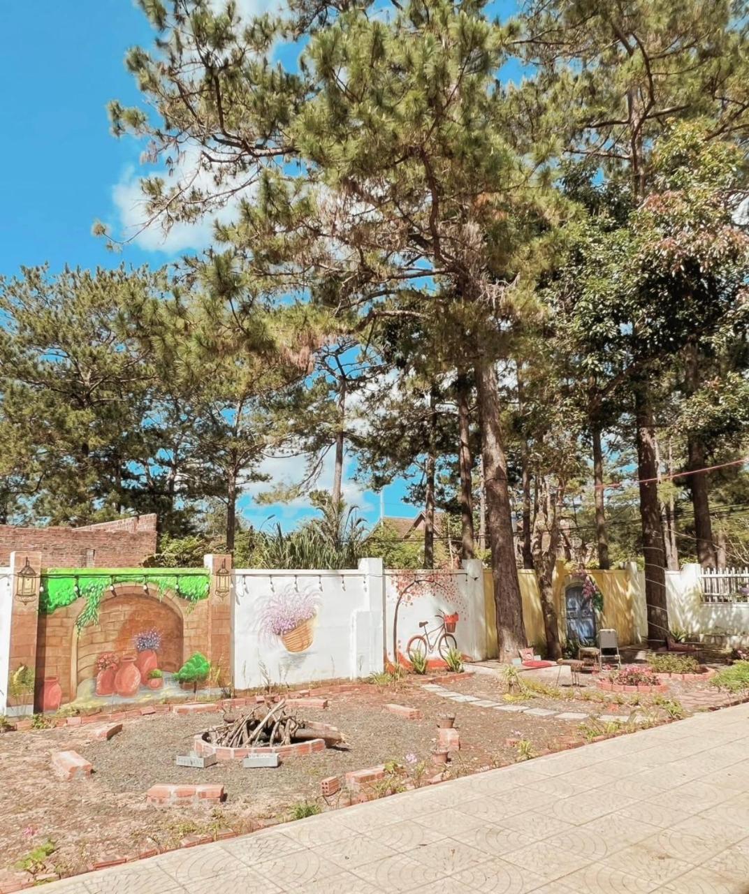 Vita Homestay Mang Den Kon Von Kla Екстериор снимка