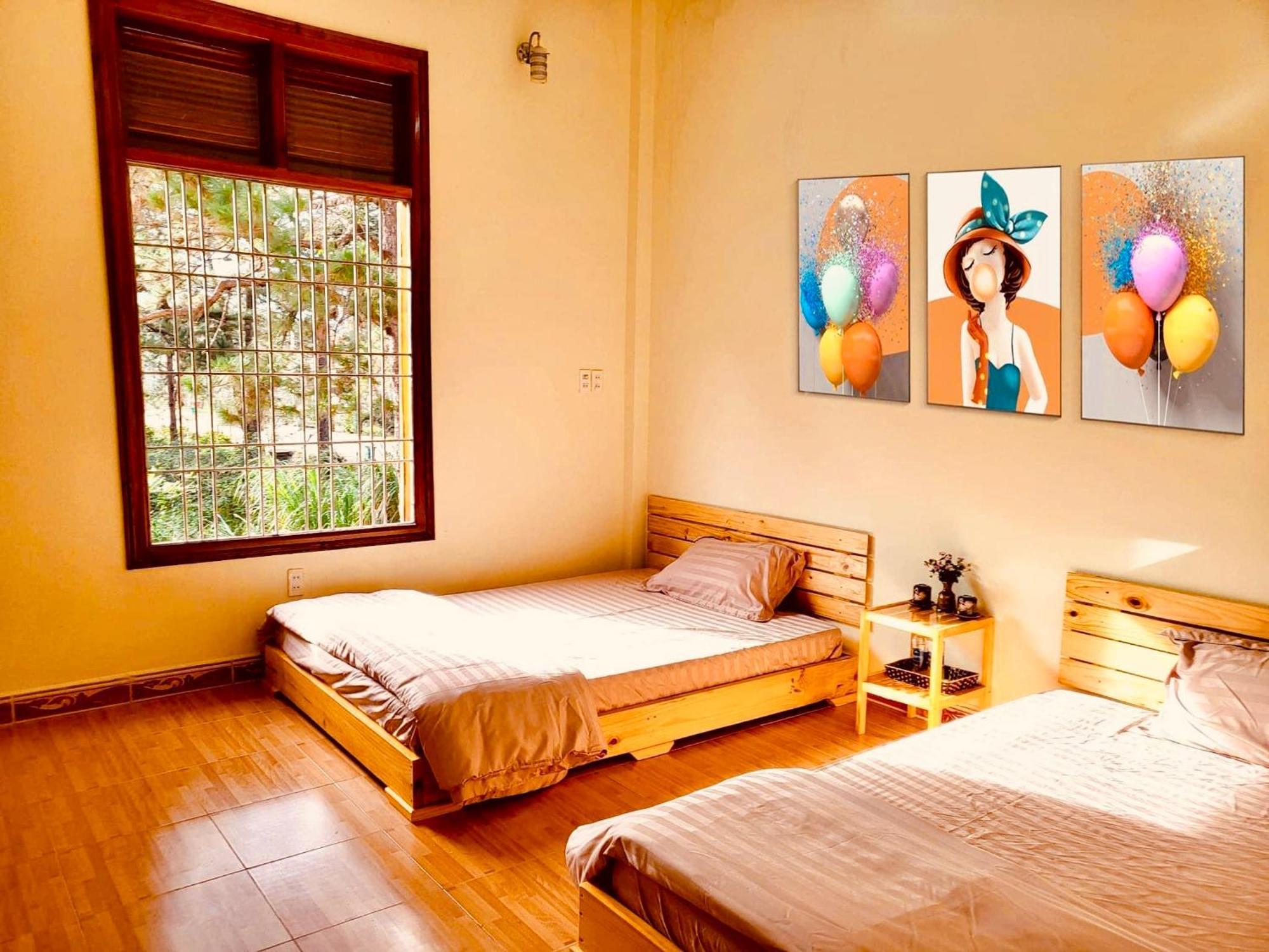 Vita Homestay Mang Den Kon Von Kla Екстериор снимка