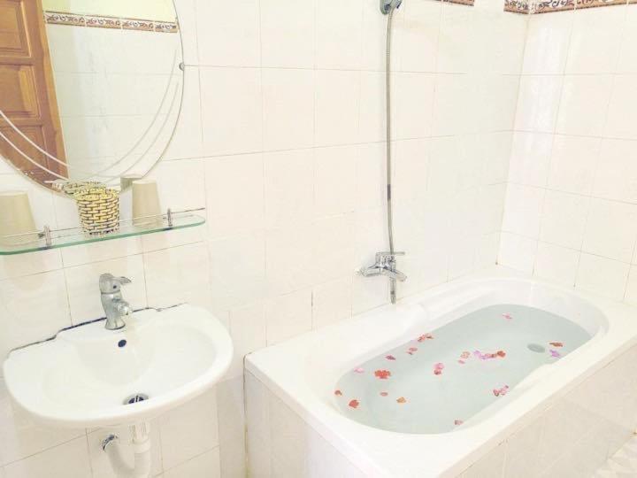 Vita Homestay Mang Den Kon Von Kla Екстериор снимка