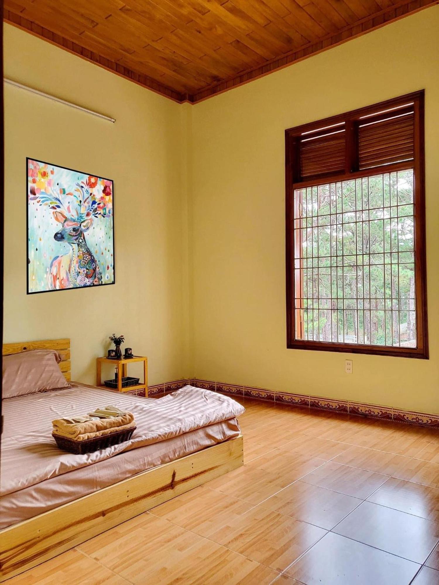Vita Homestay Mang Den Kon Von Kla Екстериор снимка