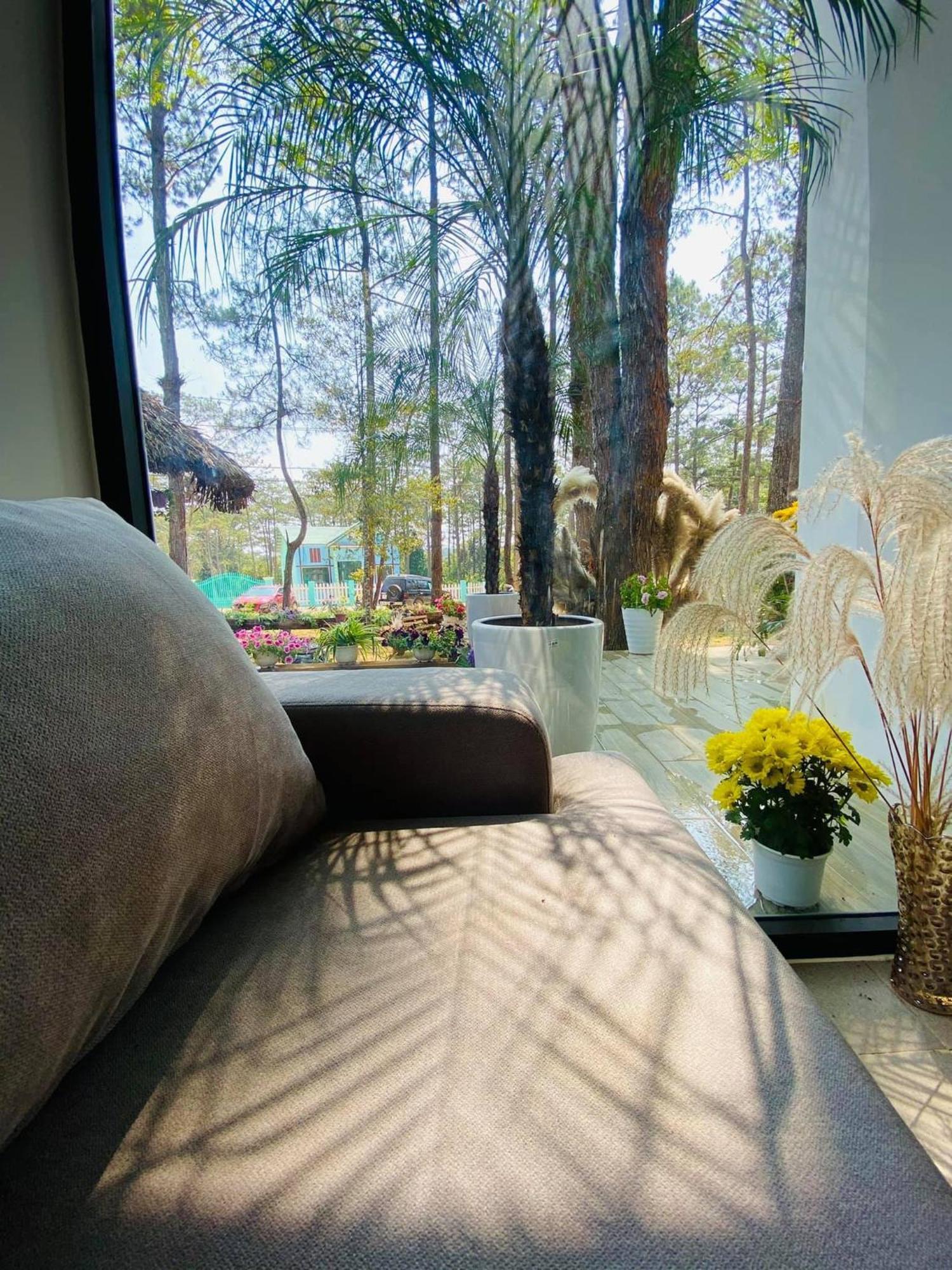 Vita Homestay Mang Den Kon Von Kla Екстериор снимка